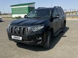 Toyota Land Cruiser Prado 2021 года за 27 000 000 тг. в Аксай – фото 2