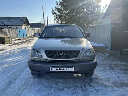 Lexus RX 300 2000 года за 5 100 000 тг. в Экибастуз – фото 3