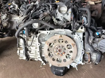 Контрактные двигатели на Subaru FB20 2.0 2018 — н, в за 485 000 тг. в Алматы – фото 3