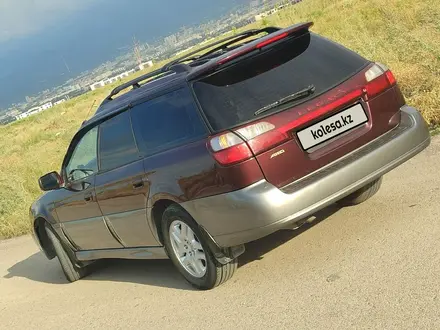 Subaru Outback 2000 года за 3 450 000 тг. в Алматы