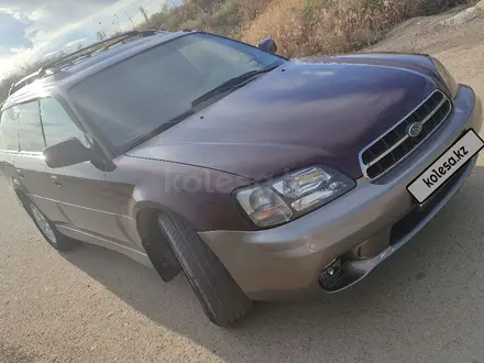 Subaru Outback 2000 года за 3 450 000 тг. в Алматы – фото 17