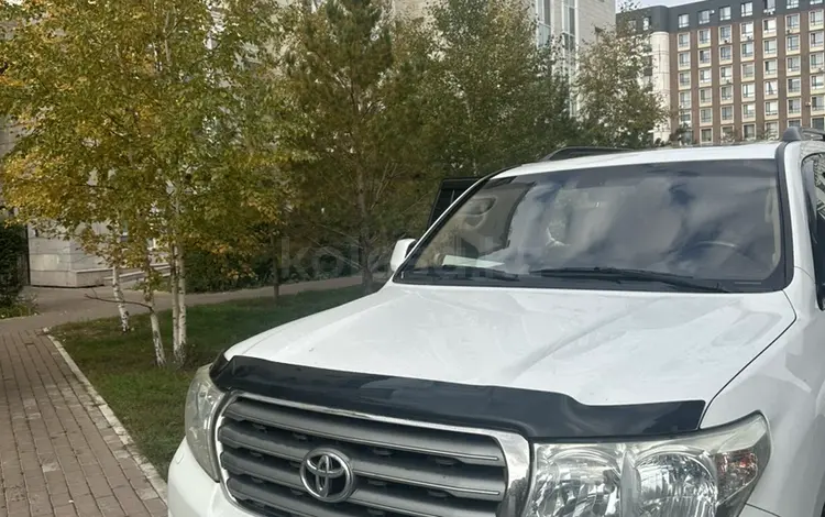 Toyota Land Cruiser 2010 годаүшін17 500 000 тг. в Астана