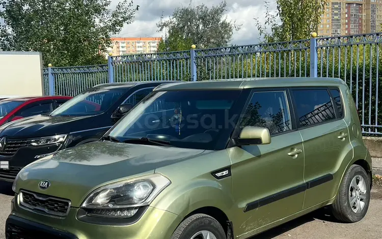 Kia Soul 2013 годаүшін5 500 000 тг. в Астана