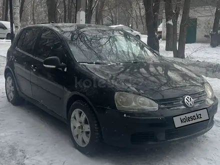 Volkswagen Golf 2007 года за 3 500 000 тг. в Караганда – фото 2