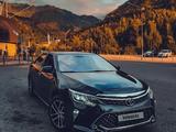 Toyota Camry 2014 года за 10 500 000 тг. в Алматы