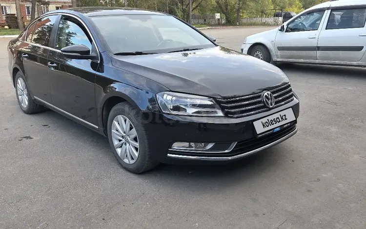 Volkswagen Passat 2014 года за 5 950 000 тг. в Костанай