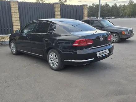 Volkswagen Passat 2014 года за 5 950 000 тг. в Костанай – фото 2