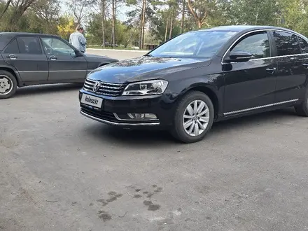 Volkswagen Passat 2014 года за 5 950 000 тг. в Костанай – фото 5