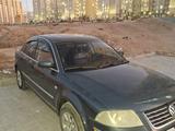 Volkswagen Passat 2002 года за 1 800 000 тг. в Актау