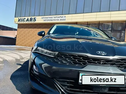 Kia K5 2021 года за 12 550 000 тг. в Астана – фото 32