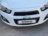 Chevrolet Aveo 2013 года за 4 300 000 тг. в Темиртау