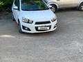 Chevrolet Aveo 2013 года за 4 300 000 тг. в Темиртау – фото 2