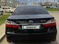 Toyota Camry 2016 года за 12 000 000 тг. в Астана – фото 3