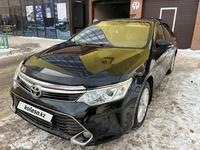 Toyota Camry 2016 года за 12 000 000 тг. в Астана