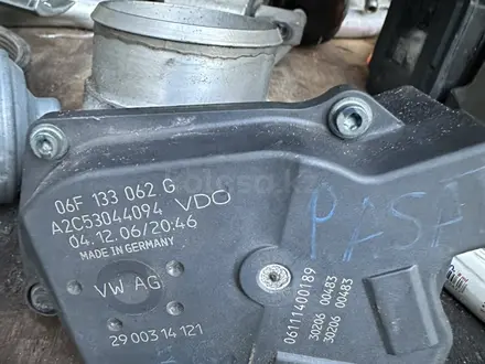 VAG дроссель дросель 062 G за 30 000 тг. в Алматы