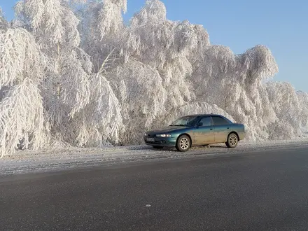 Mitsubishi Galant 1996 года за 2 000 000 тг. в Костанай – фото 11