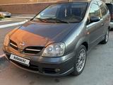 Nissan Almera Tino 2004 годаүшін3 775 777 тг. в Астана