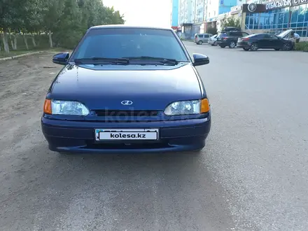 ВАЗ (Lada) 2115 2012 года за 2 300 000 тг. в Актобе – фото 4