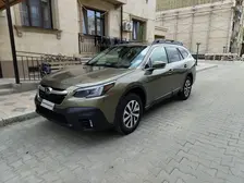 Subaru Outback, 2020
