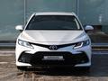 Toyota Camry 2022 года за 13 150 000 тг. в Астана – фото 4