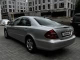 Mercedes-Benz E 320 2003 года за 5 800 000 тг. в Алматы – фото 3