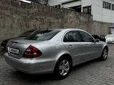 Mercedes-Benz E 320 2003 года за 5 800 000 тг. в Алматы – фото 4