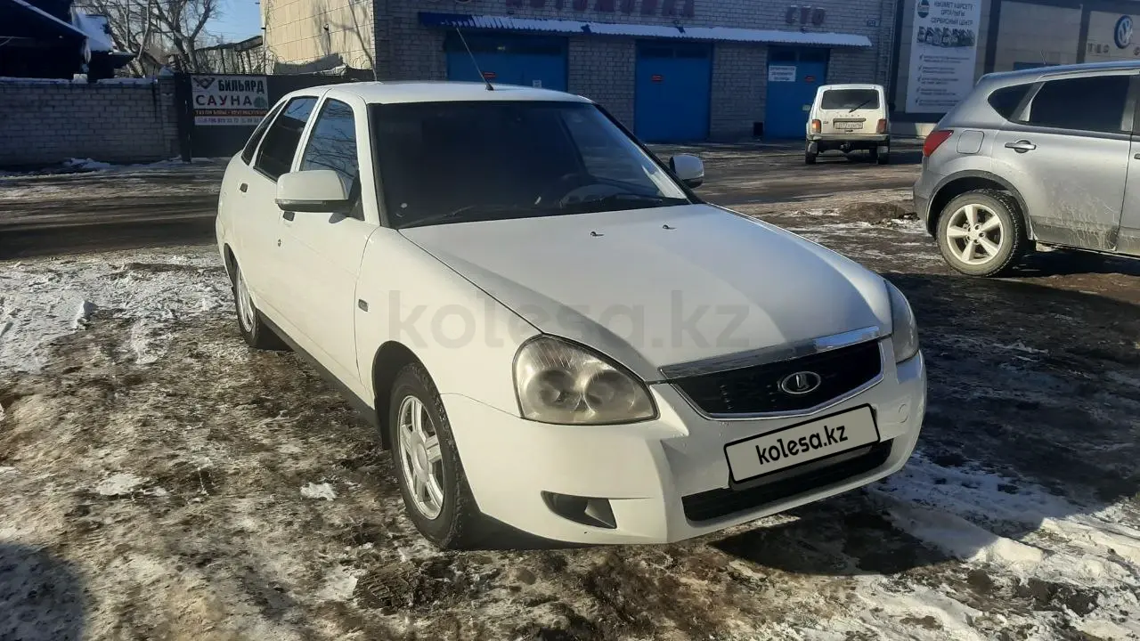 Купить Приору 2017 Года На Авито
