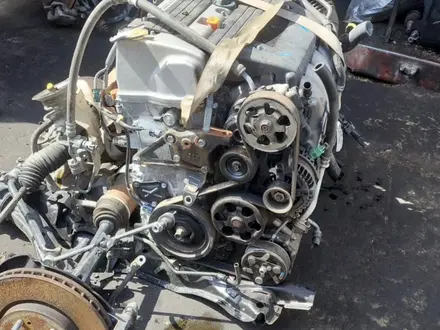 Двигатель Honda CRV Хонда СрВ за 96 500 тг. в Алматы