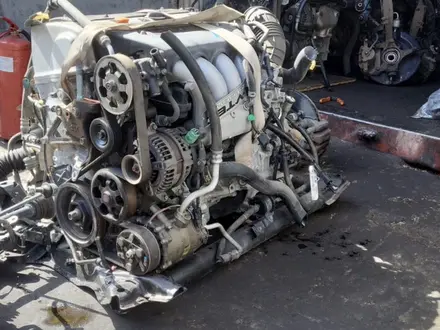 Двигатель Honda CRV Хонда СрВ за 96 500 тг. в Алматы – фото 2