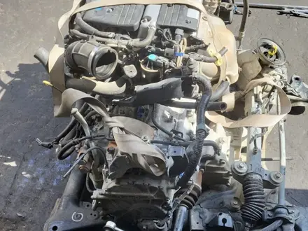 Двигатель Honda CRV Хонда СрВ за 96 500 тг. в Алматы – фото 3