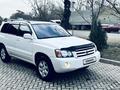 Toyota Highlander 2001 года за 6 600 000 тг. в Алматы – фото 12