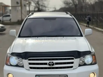 Toyota Highlander 2001 года за 6 600 000 тг. в Алматы – фото 6