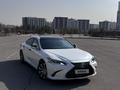 Lexus ES 250 2020 годаүшін23 000 000 тг. в Алматы