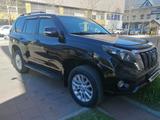 Toyota Land Cruiser Prado 2017 года за 19 500 000 тг. в Усть-Каменогорск – фото 4