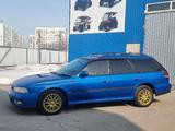 Subaru Legacy 1996 годаүшін2 400 000 тг. в Алматы – фото 4
