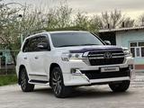 Toyota Land Cruiser 2008 года за 16 800 000 тг. в Шымкент