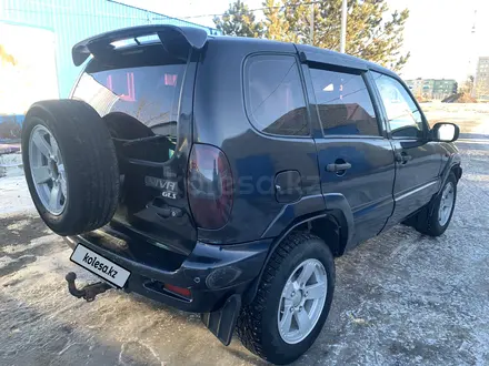 Chevrolet Niva 2008 года за 2 500 000 тг. в Лисаковск – фото 6