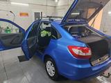 ВАЗ (Lada) Granta 2191 2019 года за 2 500 000 тг. в Астана – фото 4