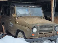 УАЗ 3151, 1993