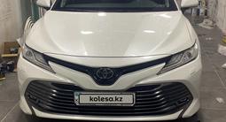 Toyota Camry 2020 года за 17 800 000 тг. в Экибастуз – фото 2