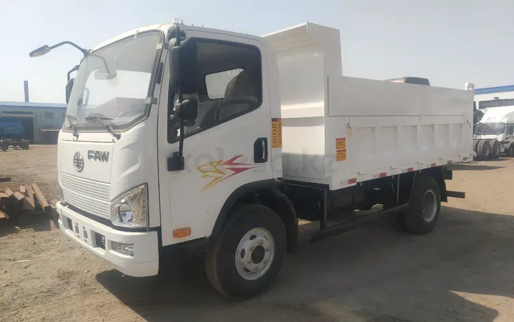 FAW  САМОСВАЛ FAW 6 ТОНН 2024 года в Алматы