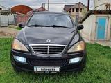 SsangYong Kyron 2008 годаүшін4 100 000 тг. в Алматы