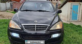 SsangYong Kyron 2008 года за 3 990 000 тг. в Алматы