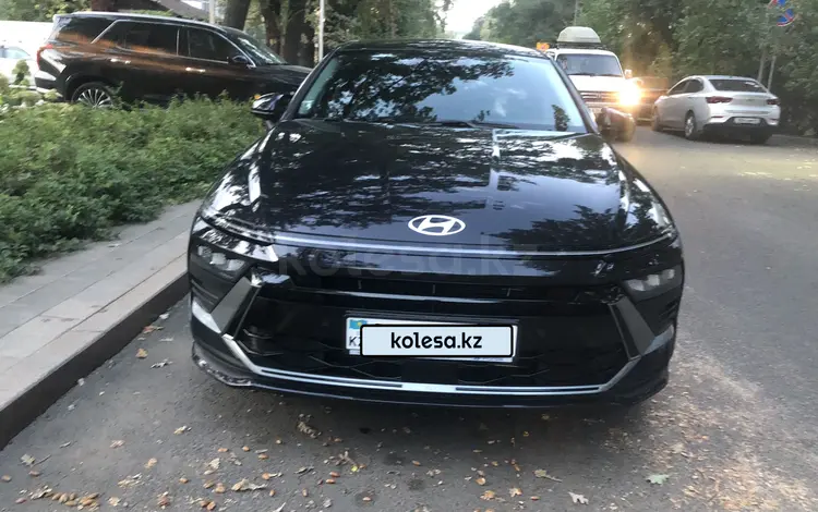 Hyundai Sonata 2023 годаүшін13 500 000 тг. в Алматы