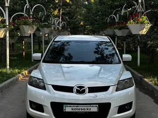 Mazda CX-7, 2007