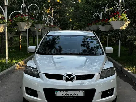 Mazda CX-7 2007 года за 3 500 000 тг. в Алматы
