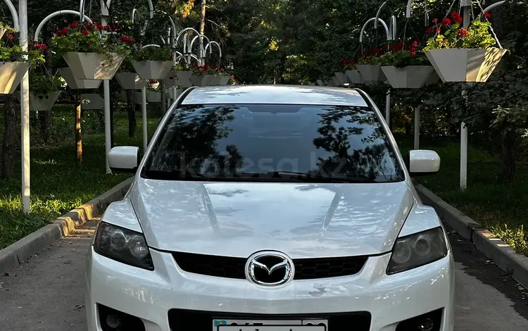 Mazda CX-7 2007 годаүшін3 500 000 тг. в Алматы