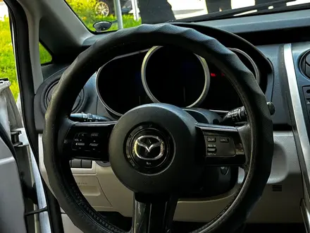 Mazda CX-7 2007 года за 3 500 000 тг. в Алматы – фото 7
