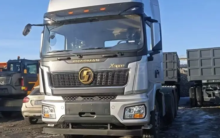 Shacman  Самосвал SHACMAN X3000 6х4 2026 г. В 2026 года за 34 500 000 тг. в Атырау