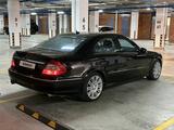 Mercedes-Benz E 350 2007 года за 8 000 000 тг. в Астана – фото 3